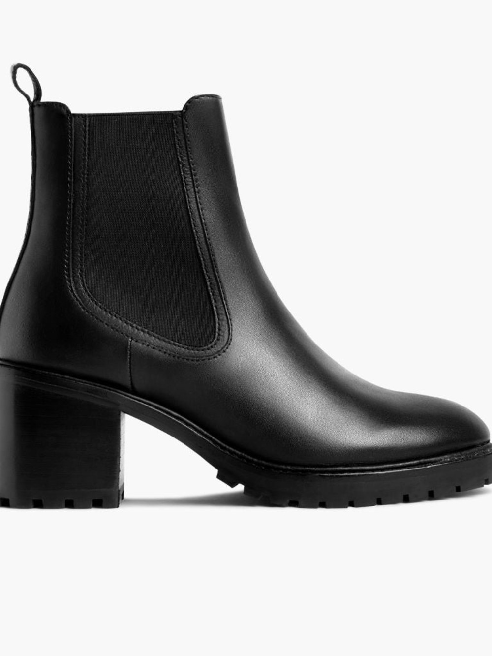 Thursday Boot Company Black Leather Knockout Boots - Picture 2 of 7